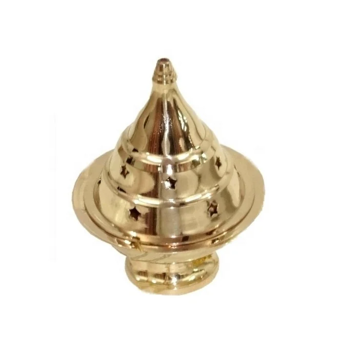 Курильница для благовоний в латунь