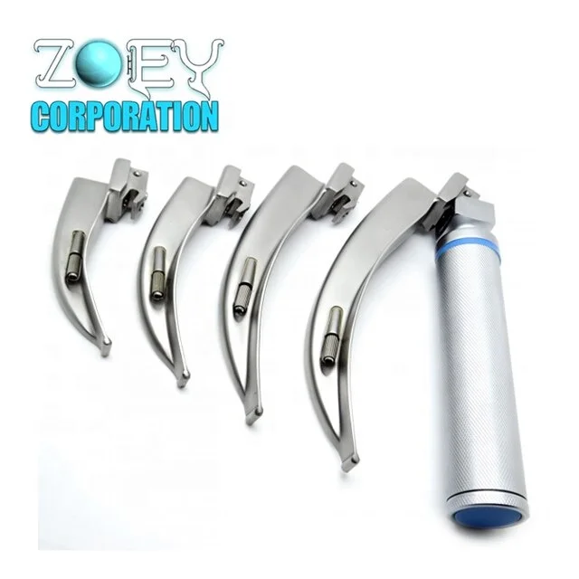 Laryngoscopes In The Basis of Surgical Instruments, Disposable Laryngoscopes,surgical instruments