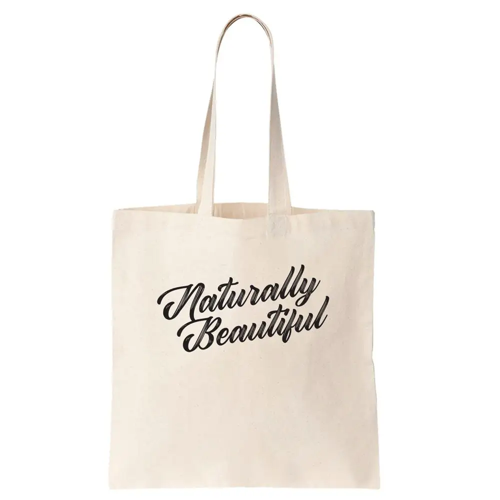 Ecological 100%cotton canvas folding style hotel Low MOQ eco-friendly christmas reusable hanging korean gift blank tote bags