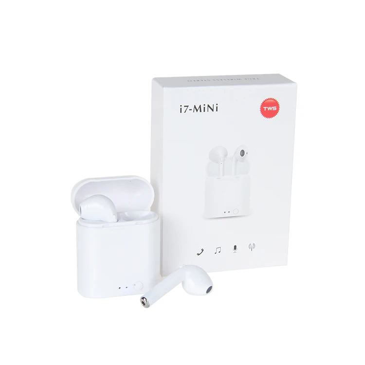 Amazon Best продавец бизнес Hands Free беспроводной наушники бег с микрофоном