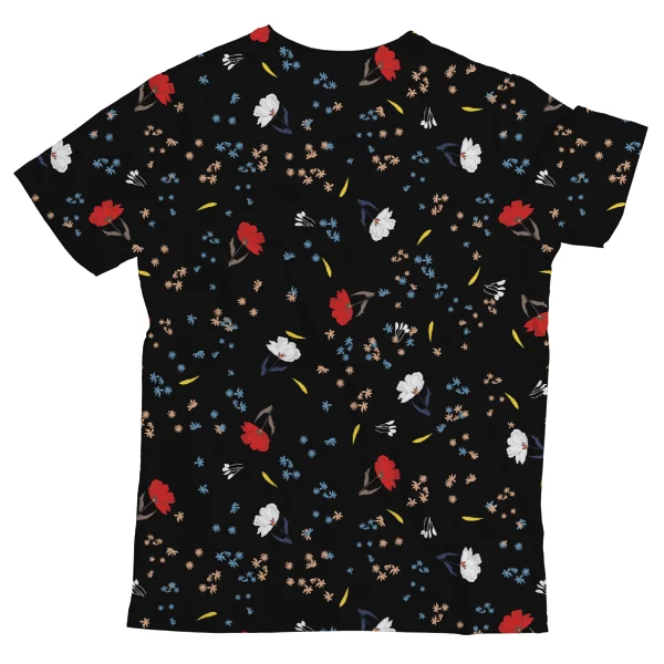 Drift Custom O-Neck T-Shirt for Boys and Girls Stylish Long Sleeve with Sublimation Print Anti-Wrinkle Breathable Plus Size