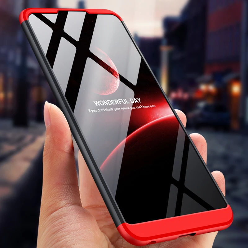 Mobile Phone Accessories 360 Protection Case For Asus Zenfone Max Pro M2 Amazon Top Seller 2019 New Phone Case For Asus Max Pro