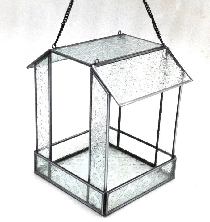 Best Selling Large Quantity Designer Creative Bird Feeding Houses Export Quality from India for Farms