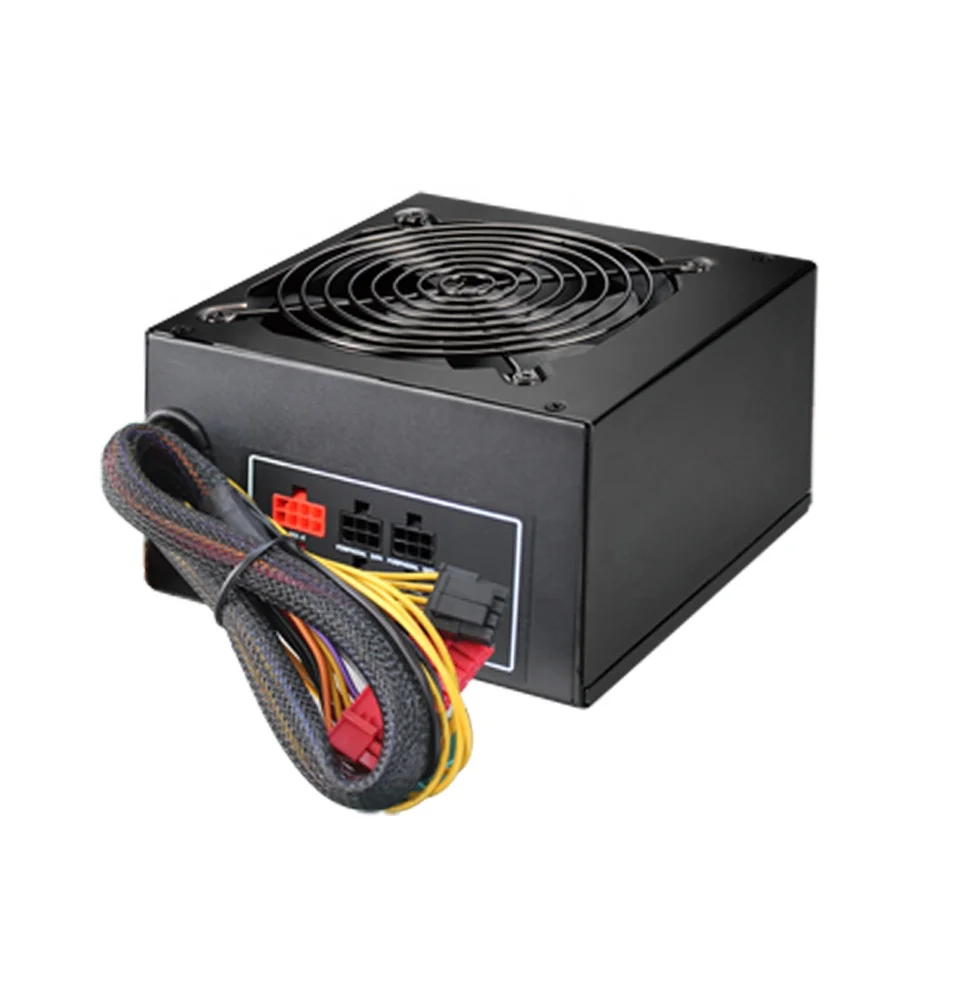 Manufacturers 80plus power supply pc full semi modular