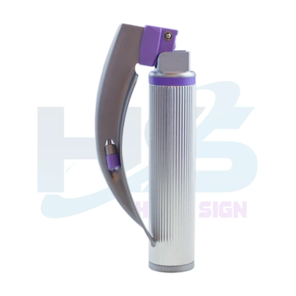 Macintosh Laryngoscope With Conventional Light Source