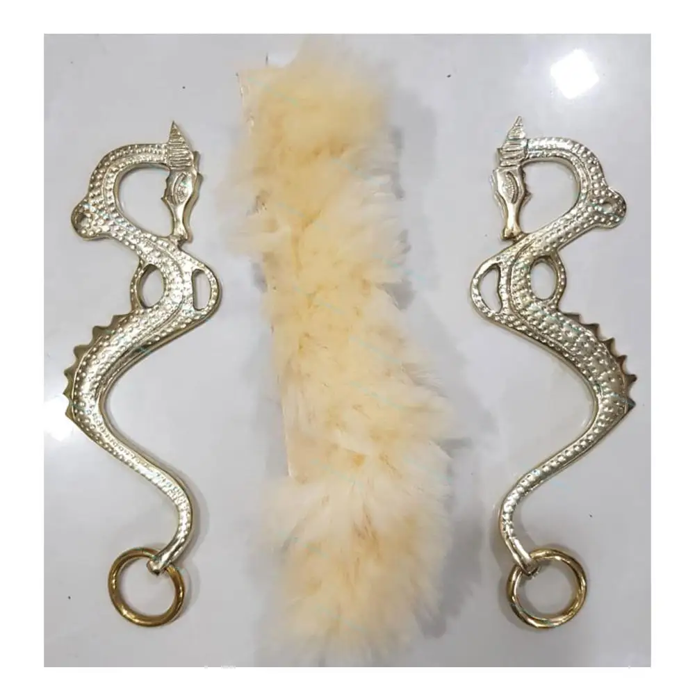  Dragon horse hackamore