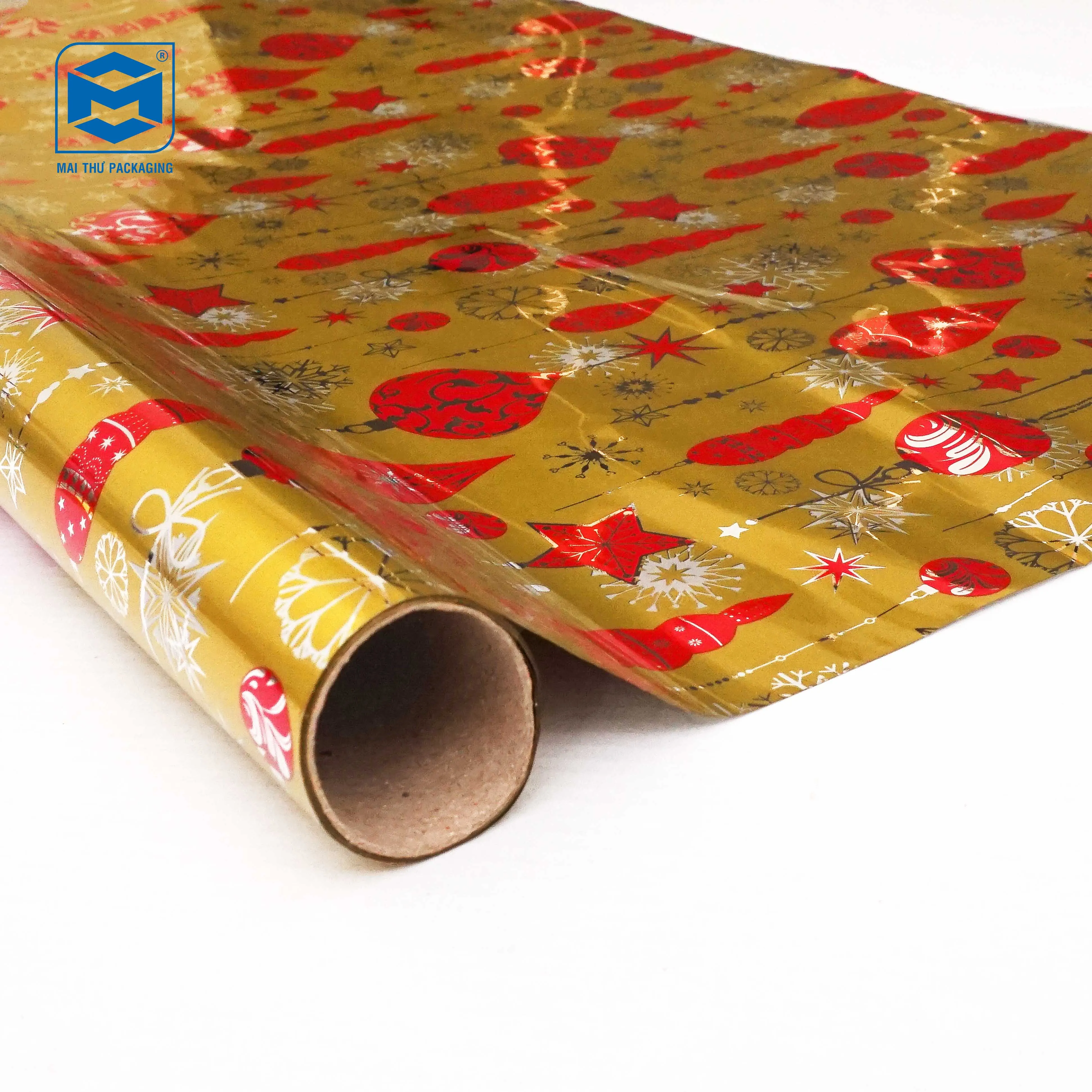 
Custom Printing Wrapping Paper For Gift 