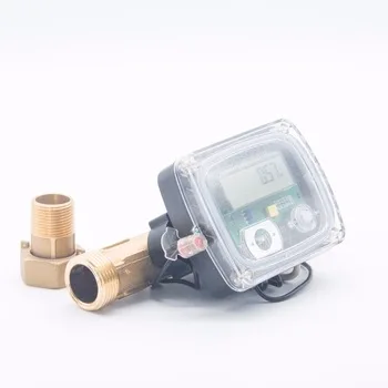 DN15 Теплосчетчик Тепловой расходомер