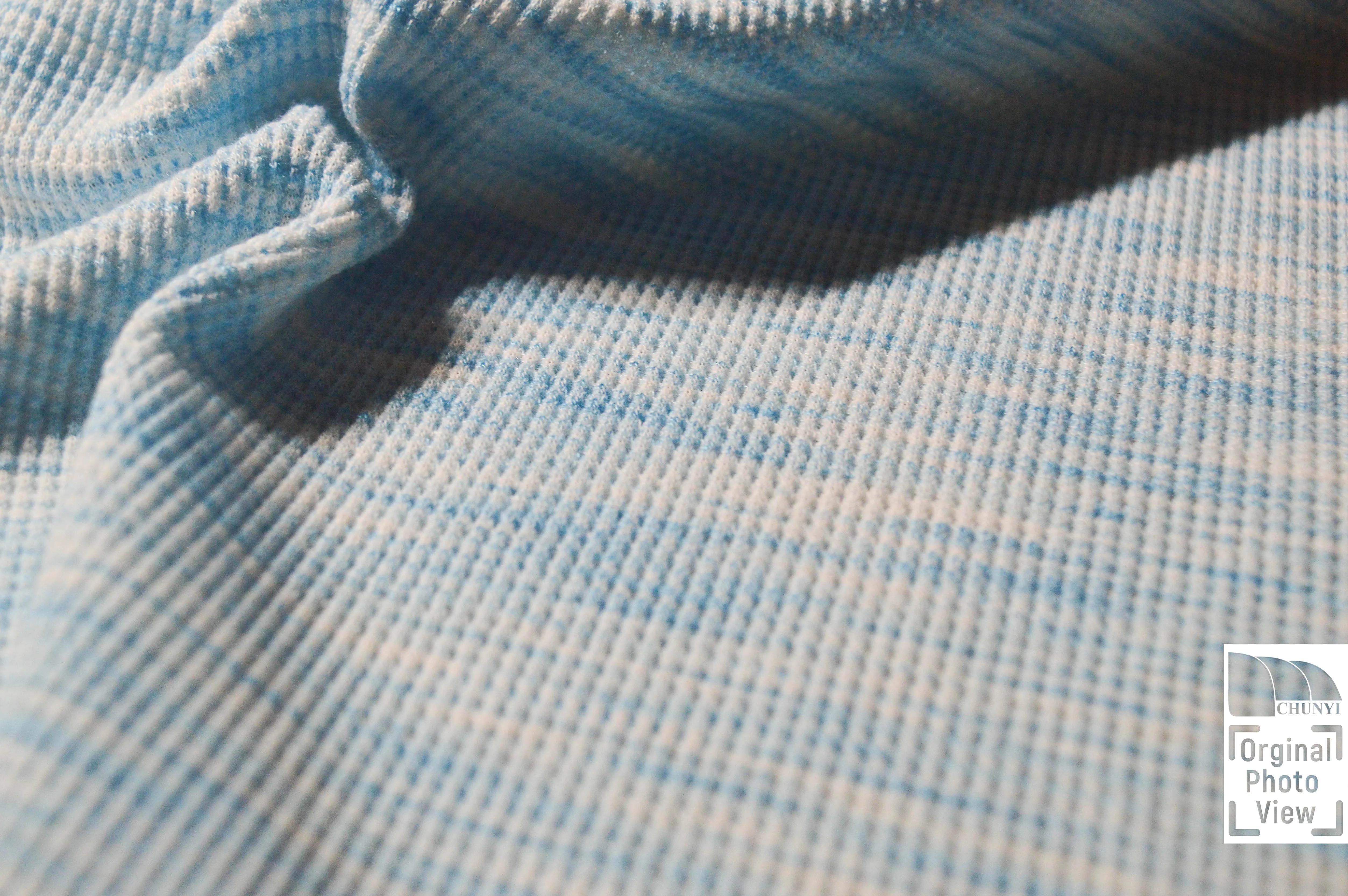 2019 NEW KNITTING WAFFLE FABRIC