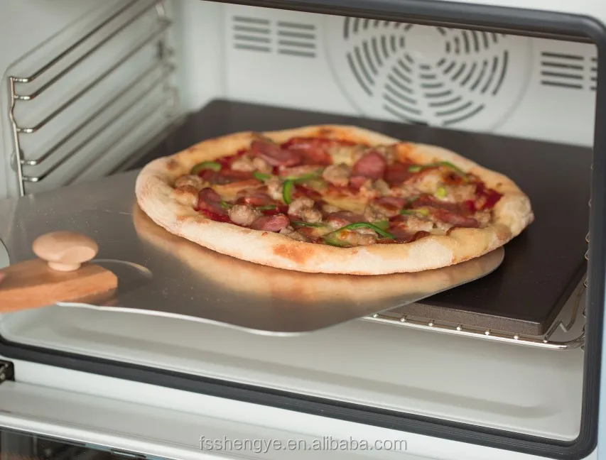 12 дюймов прямоугольные горячей продажи лучшая дешевая цена, камень для пиццы