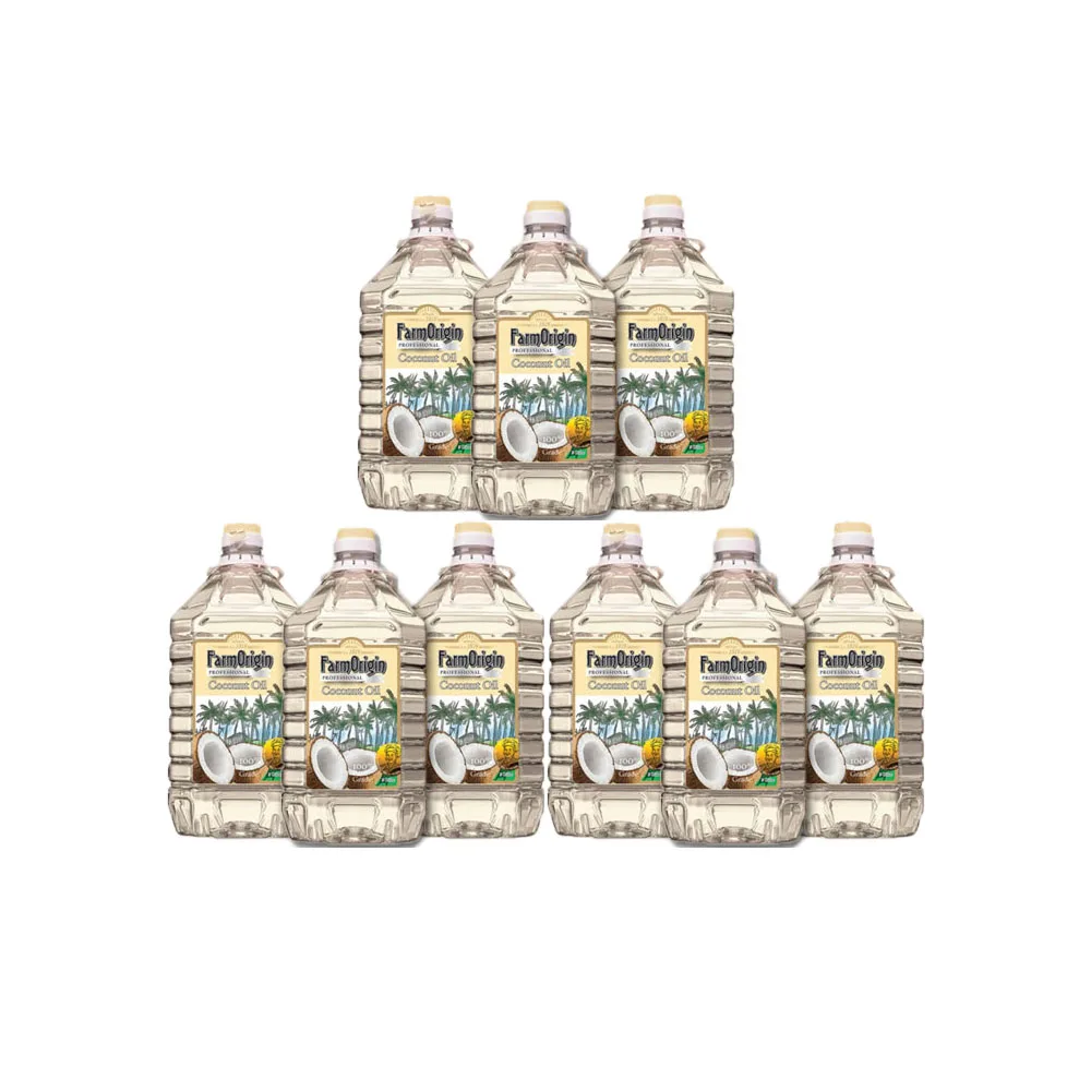 
Exclusive Agent Bunge Coconut Oil 