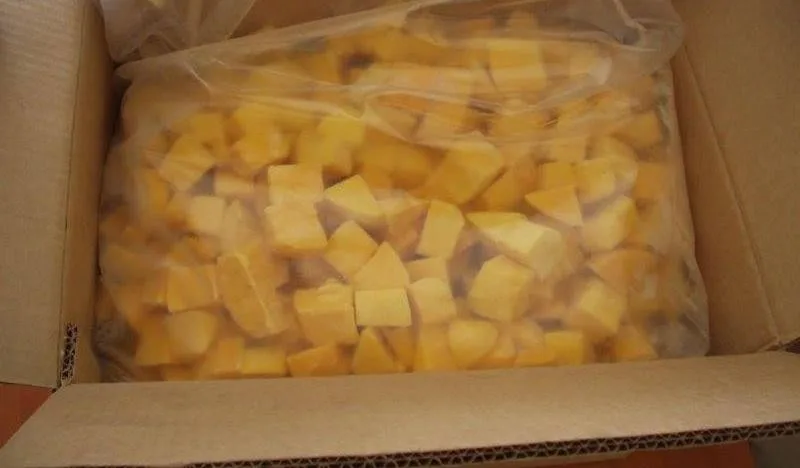 Frozen MANGO Cut Cube/ Chunk/ Dice/ Slice Product of Vietnam 2019