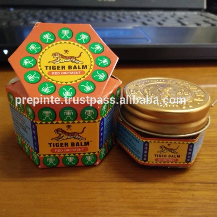 Тигровый бальзам