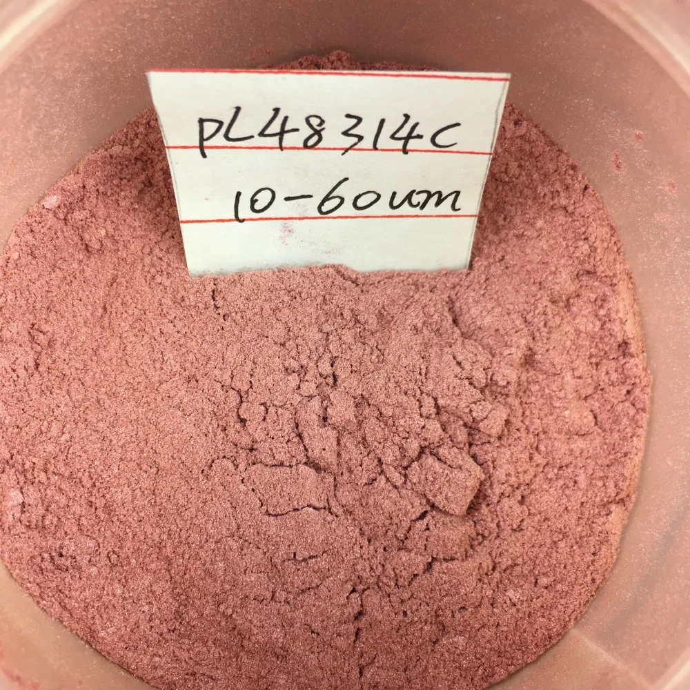 Stardust Bobby Red Mica pearl Pigment Powder Cosmetic Grade Colorant for makeup/eyeshadow /lip