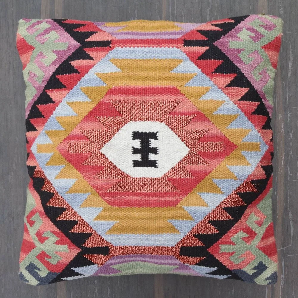 Турецкая наволочка Kilim