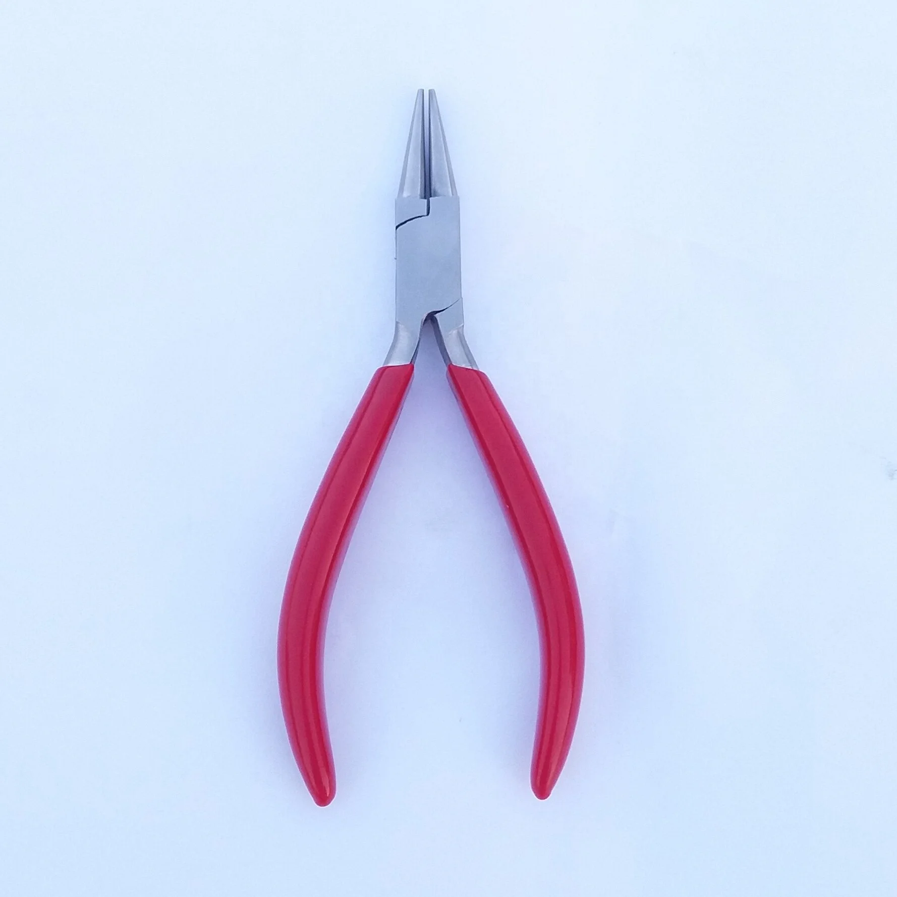 Оптовая торговля! Профессиональным для изготовления ювелирных изделий, плоскогубцы инструменты из нержавеющей стали высокого качества с круглым носом инструментов для создания украшений