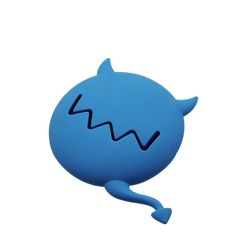 Мода корейский прекрасный девушки Силиконовые бумажники портмоне