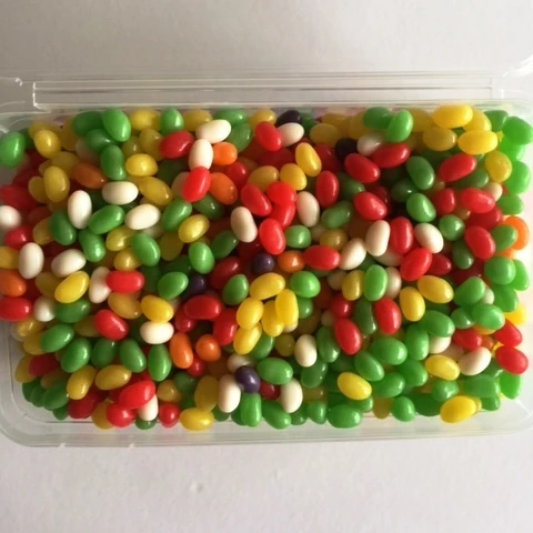 
Jelly Bean, новый продукт, Халяль 