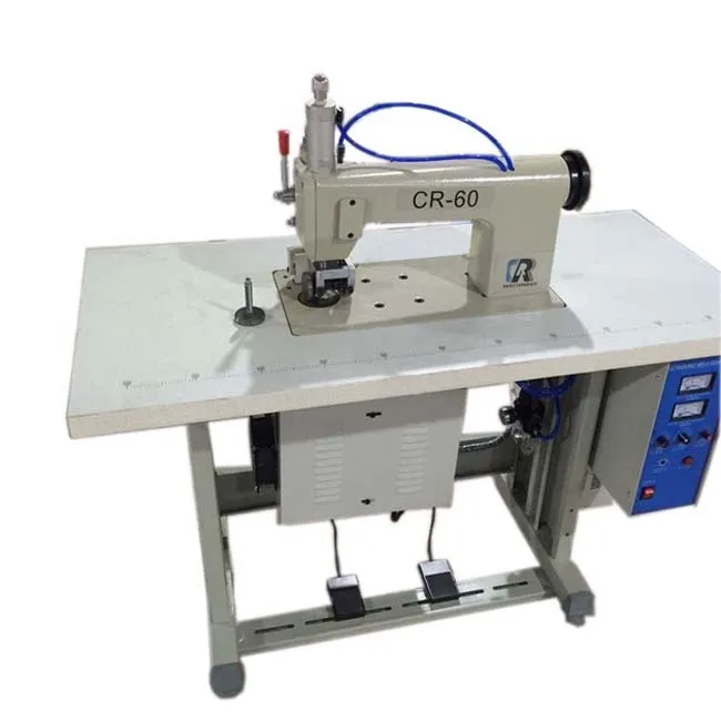 Ultrasonic Sealing Machine for Non-woven Bag, Surgical Uniform, Car Cover