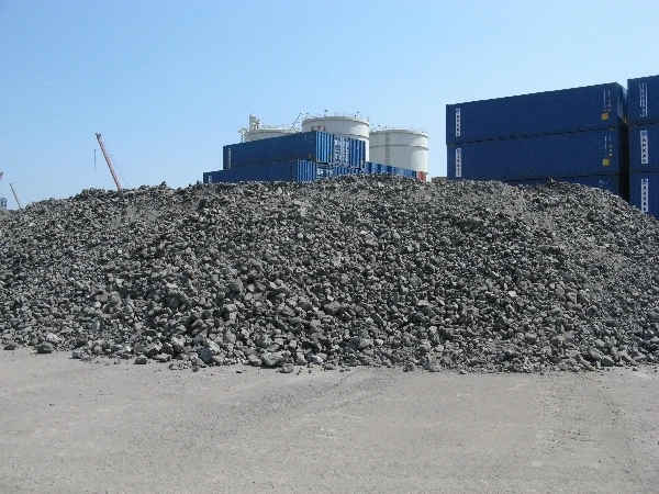 Chromium Ore - Lumps and Fines!