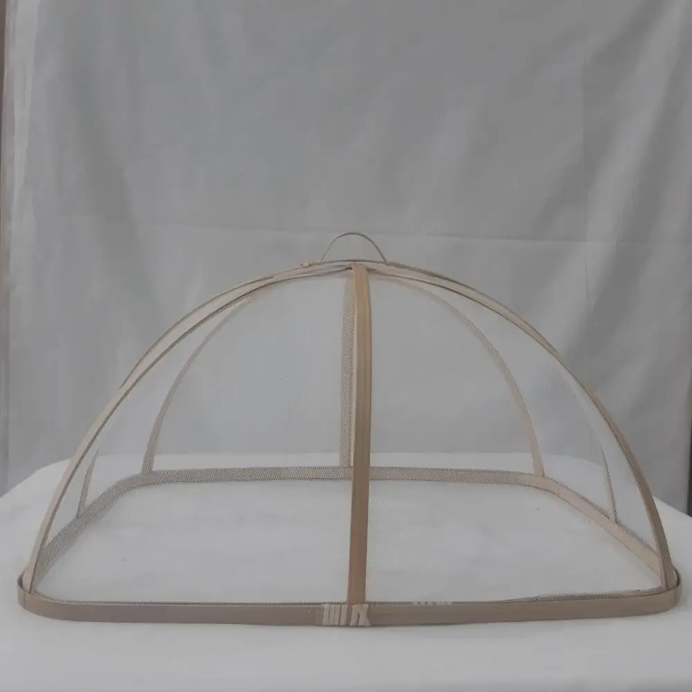 
Eco-Friendly rectangular bamboo food cover from Vietnam 