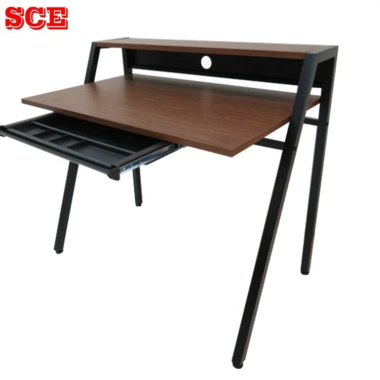 Writing and laptop desk study cum computer table for sale from Taiwan