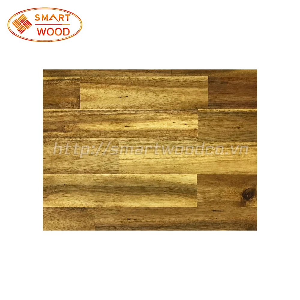 Best Seller Acacia Finger Joint Laminate Board For Kitchentop High Quality Wood In Viet Nam