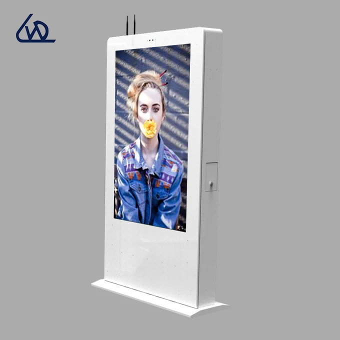 Shenzhen factory signage player outdoor tv screen 43 samsung