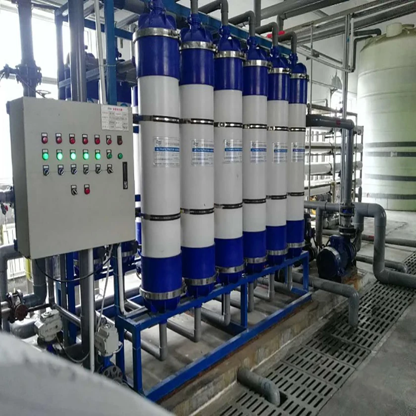 Factory price Uf system water treatment machine for bottle pure water with uf membrane