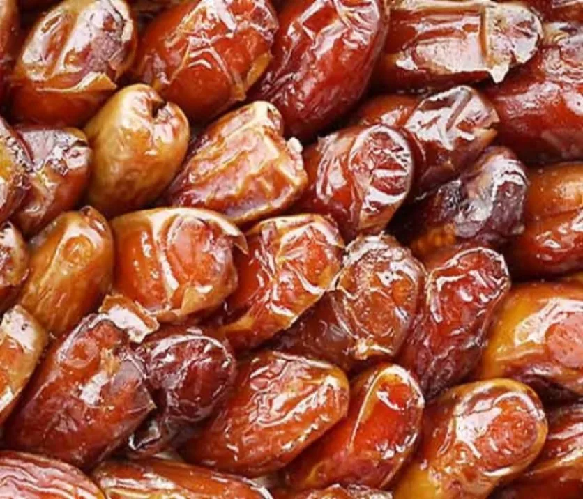Organic Pitted Dried Dates