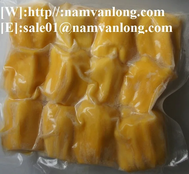 FROZEN JACKFRUIT WITH BEST PRICE AND QUALITY / VIETNAM WHOLESALE 2023 / NEW CROP - WHOLESALE FROM NAVALO