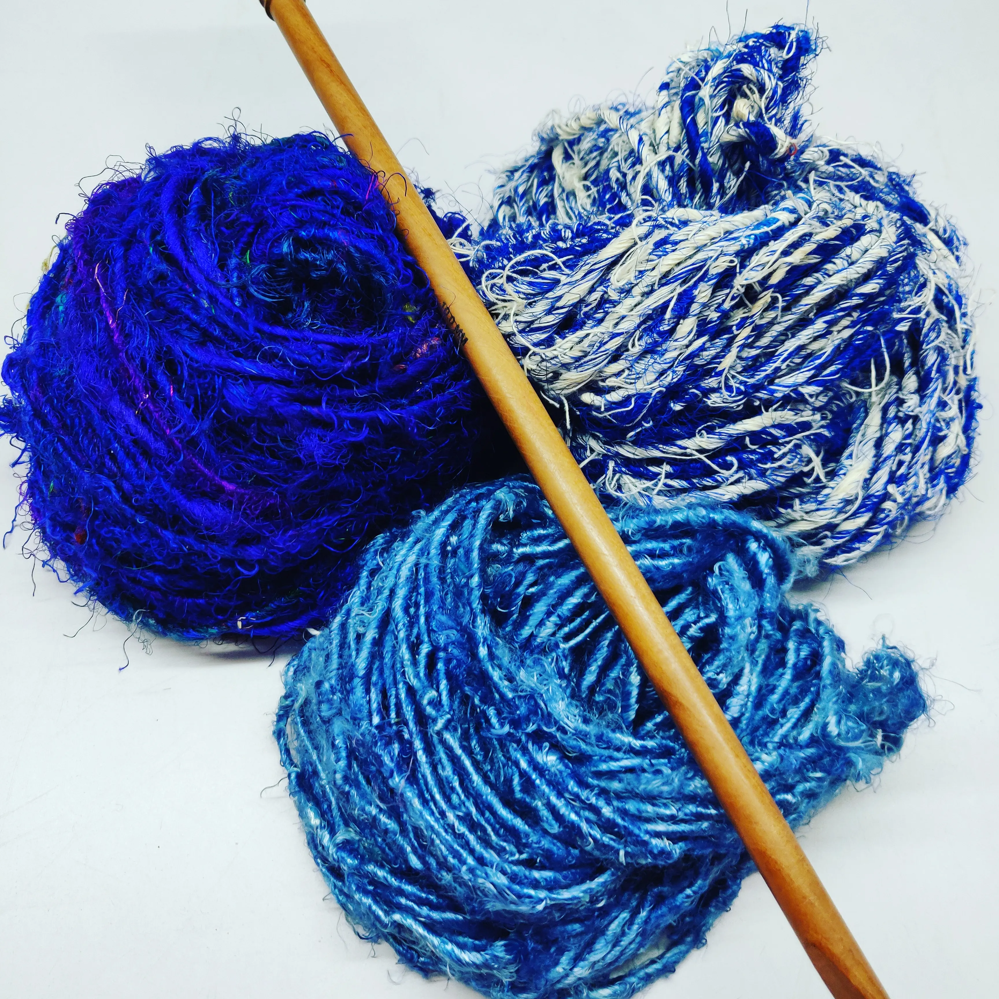 
RECYCLED LINEN YARN 