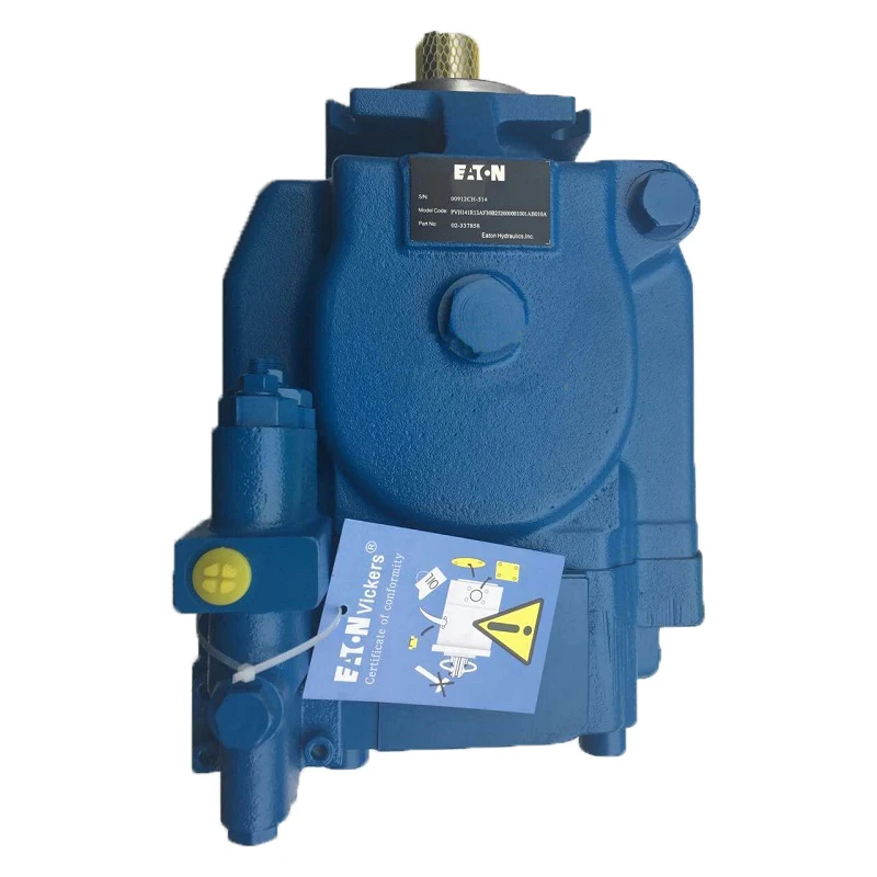Vickers PVH of PVH57,PVH63,PVH74,PVH81,PVH98,PVH106 series constant pressure variable piston pump PVH131QIC-RSF-13S-10-C25-31