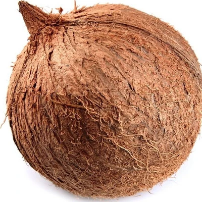 
DRIED SEMI HUSKED COCONUT FROM VIETNAM/MATURE FULLY DE-HUSKED COCONUT SEASON 2019 