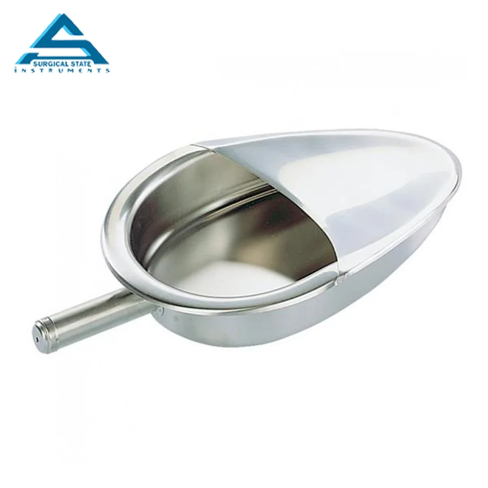 Professional Hospital Equipment Stainless Steel Surgical Instrument Impression Holloware Trays