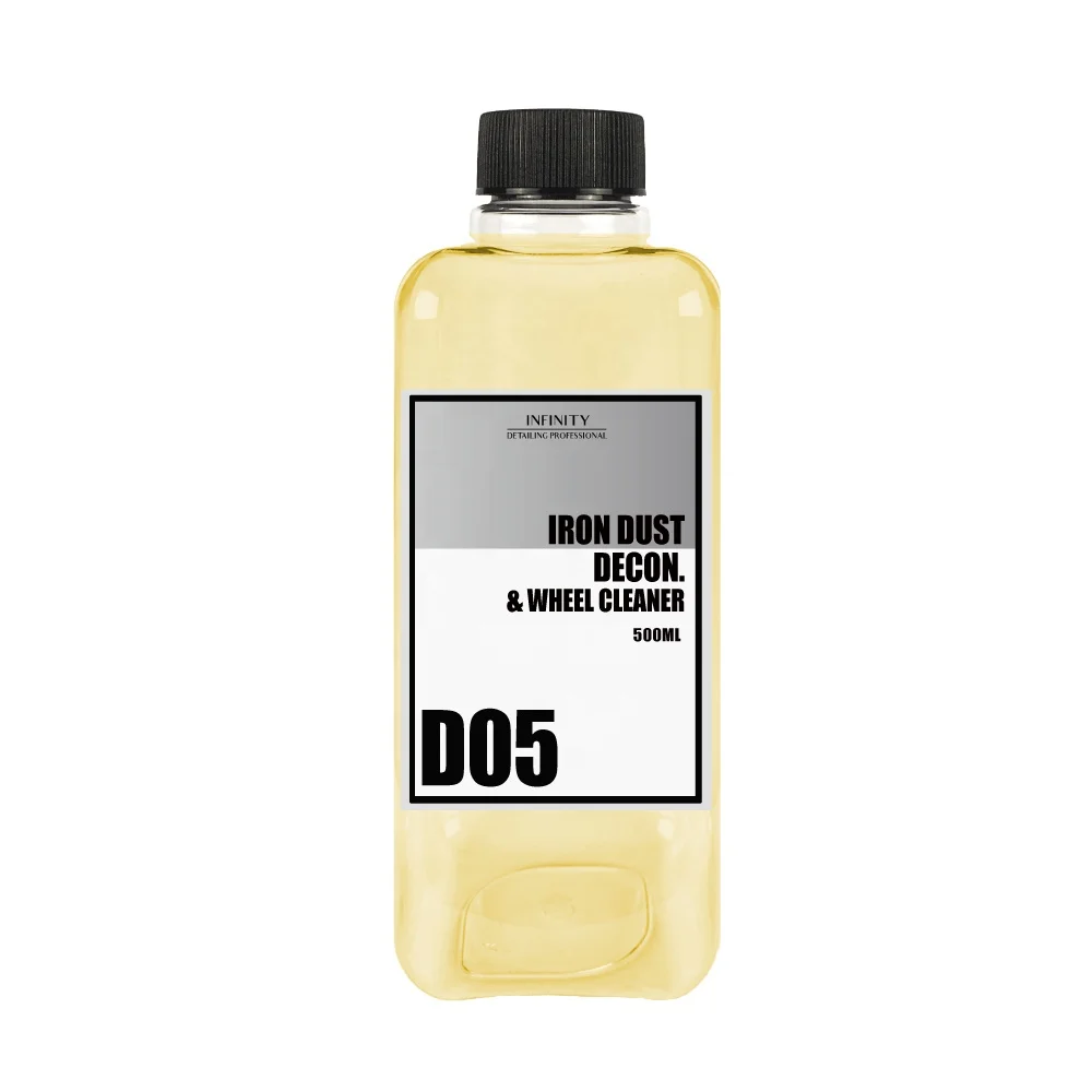 Hot Sale Car Care Detailing Wheel Cleaner & Iron Dust Remover