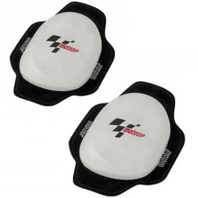 
Custom Printed Logo Motorcycle Motorbike Racing knee sliders 