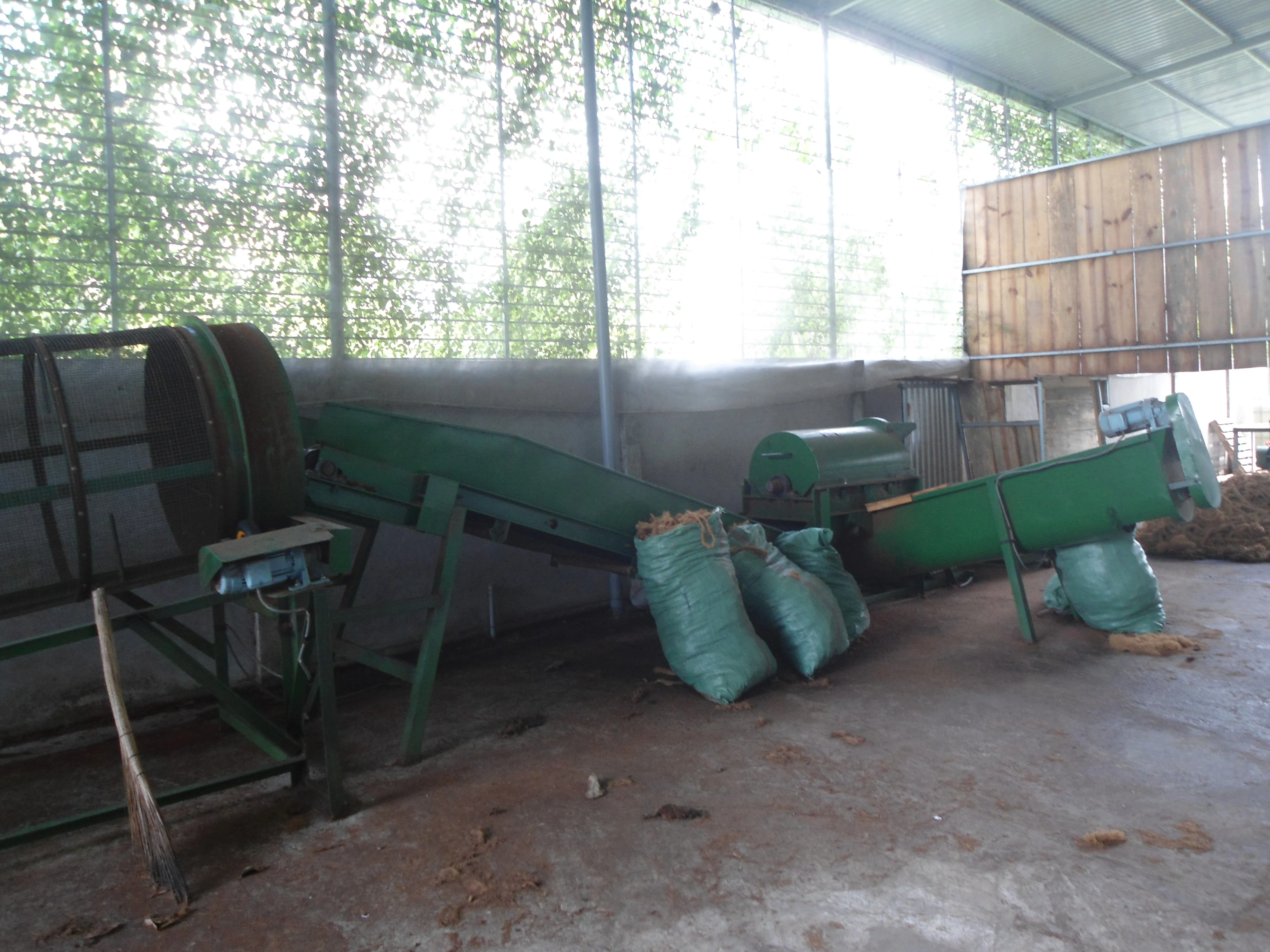 
Factory Jute Rope, Coco Coir Rope, Coir Mat/Pad & Jute Handicraft (WS: 0084987731263) 