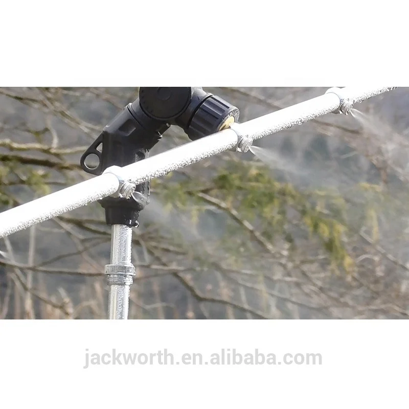 Portable Stand Water Cooling Mist Tower