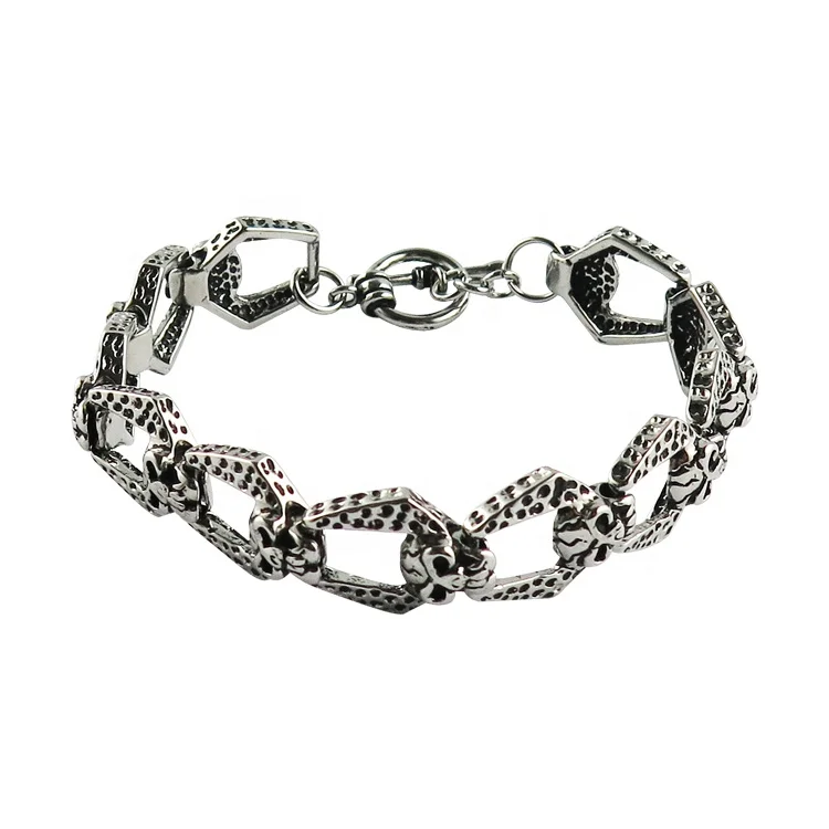 Good Quality Fashion Stainless Steel Bracelet
