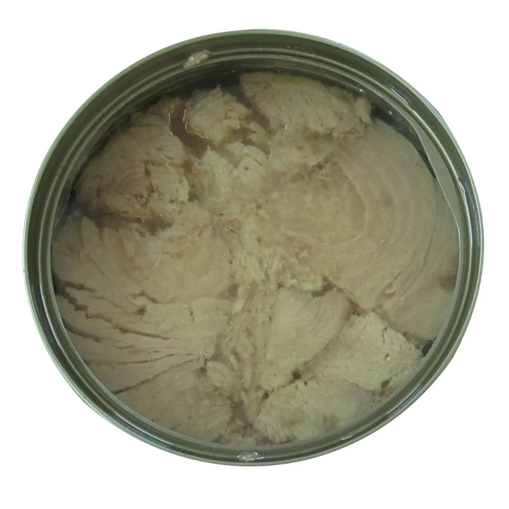 Solid 200g canned tuna