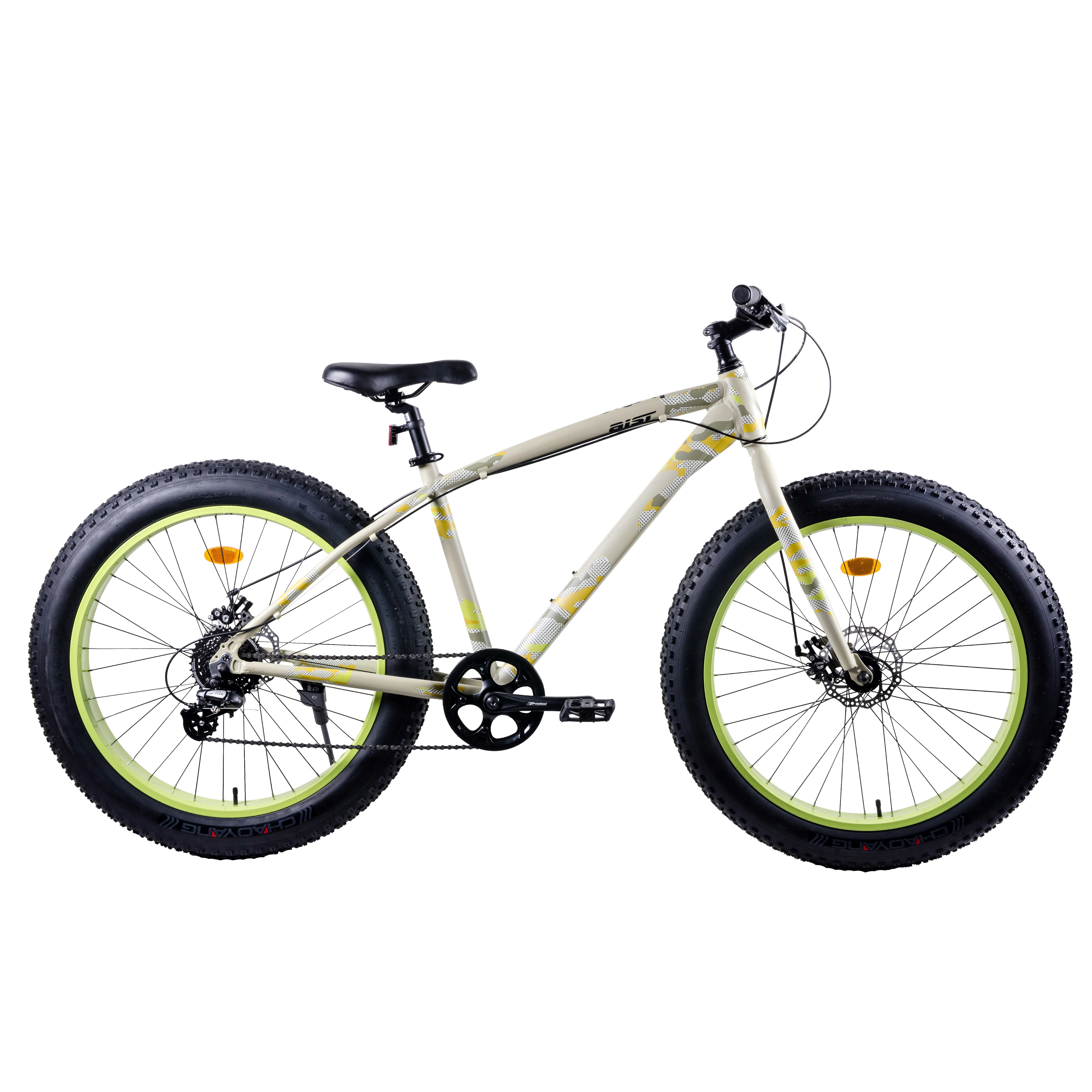 
NEW 26 Inch 4 Wide Tires Sandy Beach Snow Giant Bike Fat Bike Tire MOUNTAIN BIKE bicycle MTB Road Bikes Frame Aist FBS 