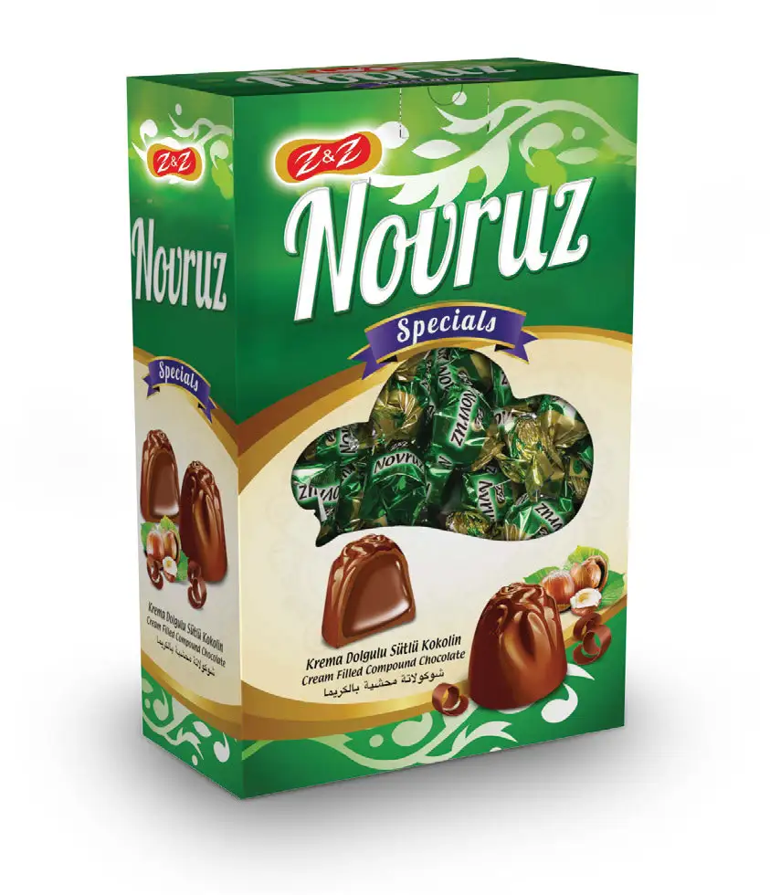LALE NOVRUZ DUBAI SWEETS SIMILAR TO TAYAS ORIENT CHOCOLATE