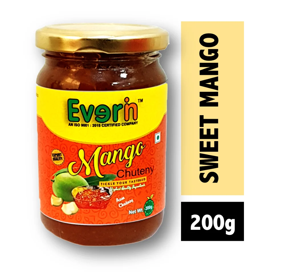 Mango Chutney