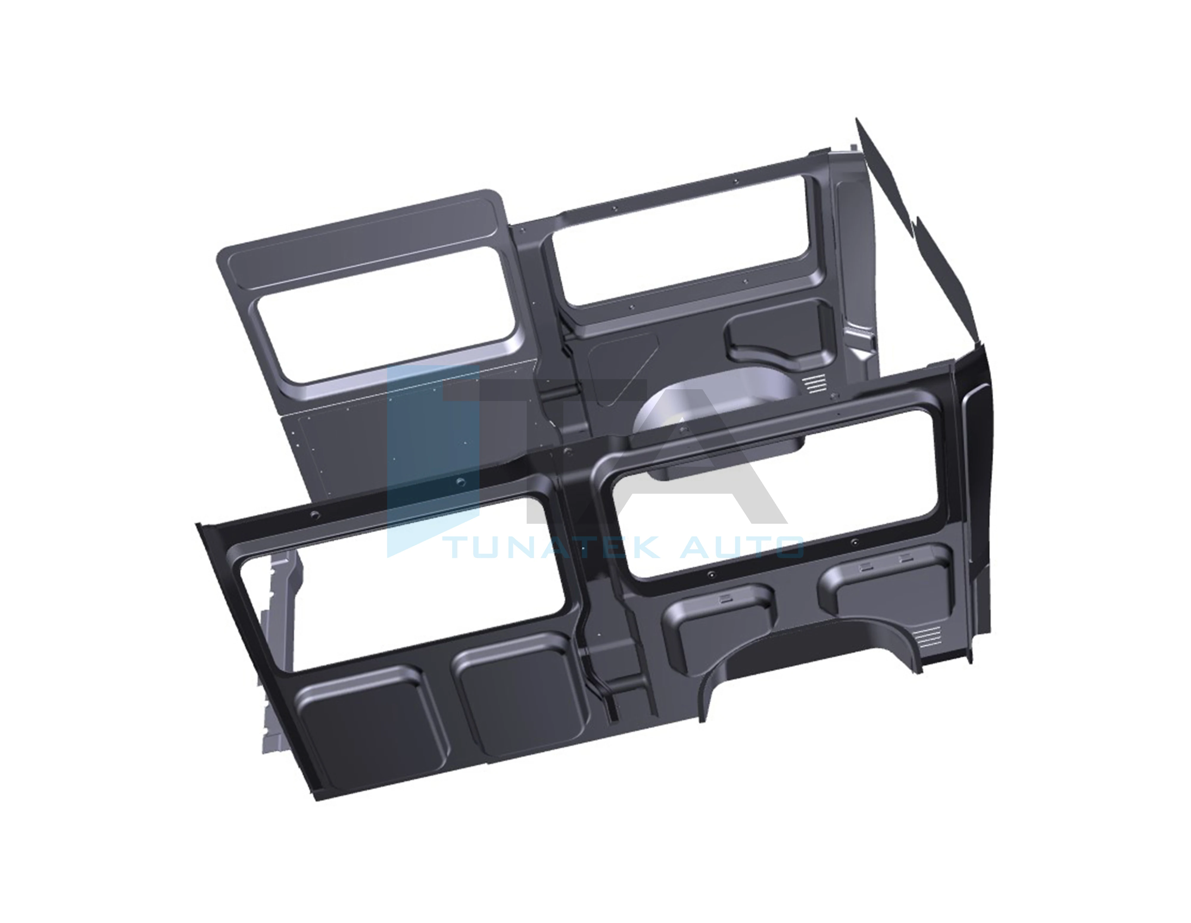 aftermarket interior trim set kit for psa ducato boxer jumper L2H2 11,5m3 L3H2 L4H2 maxi