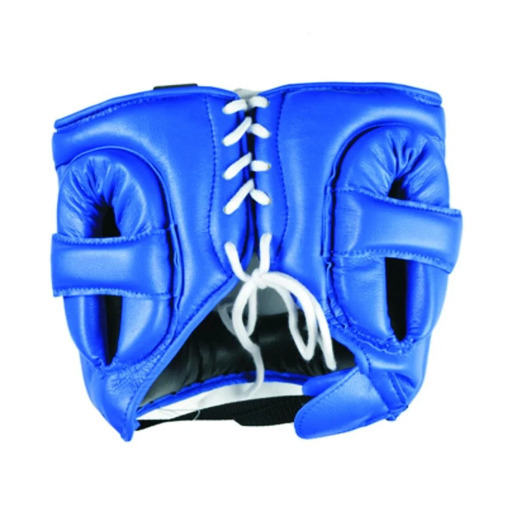 
winning nose bar head guard custom winning full face bar headgears Full Face Sparring Headgear Leather for Boxing, Mu 