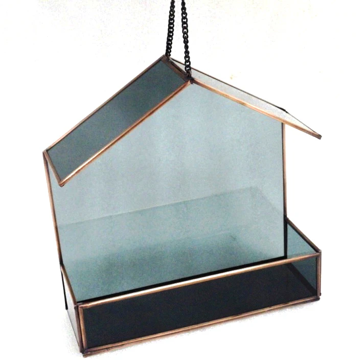 Best Selling Large Quantity Designer Creative Bird Feeding Houses Export Quality from India for Farms