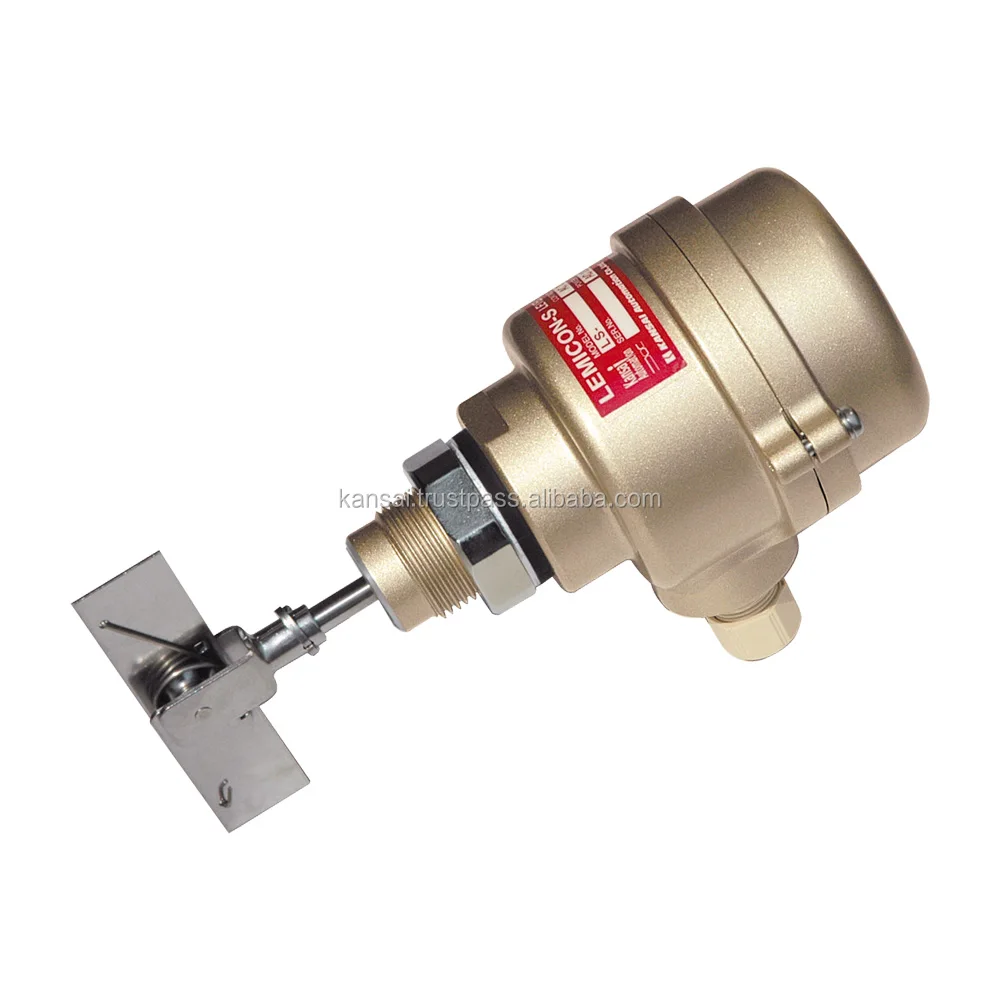 Rotary Paddle Type Level Switch LS