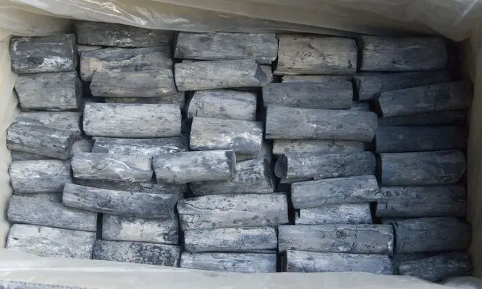 WHITE CHARCOAL - Wood Activated White Charcoal- Tosa Binchotan WHATSAPP +84 845639639