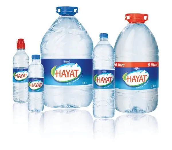 HAYAT SPRING WATER